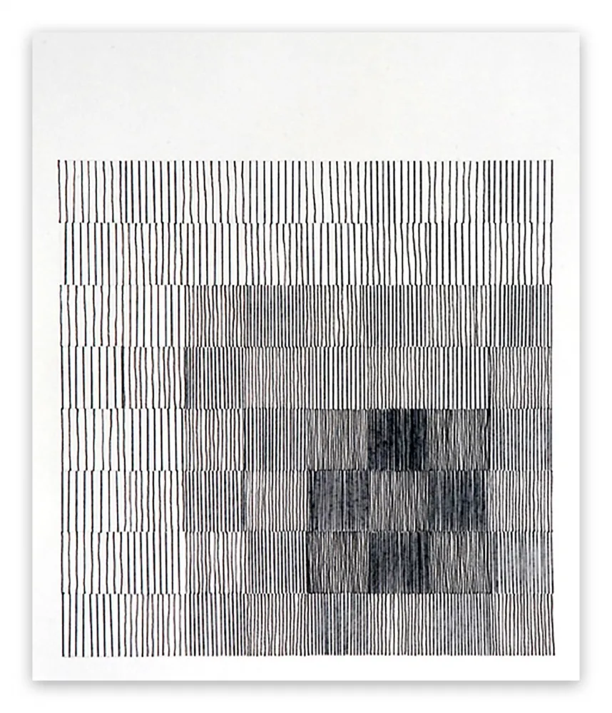 Aucune Technique Stone  - NB. 8