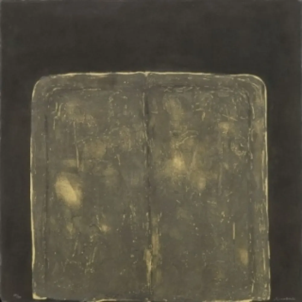 Eau-Forte Et Aquatinte Su - Fine differentiation