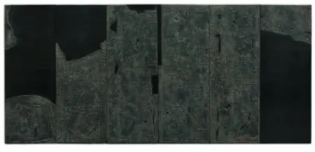 Aquatinte Su - Intellectual Aristocracy