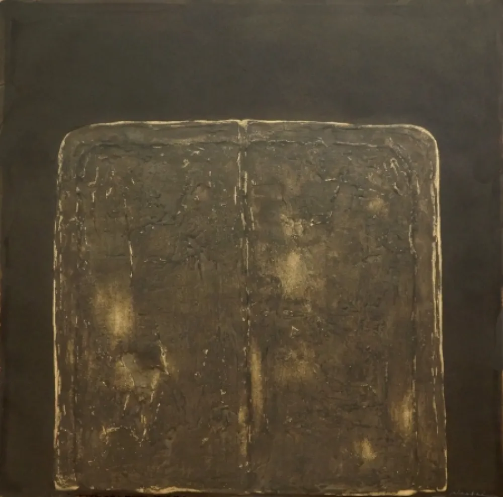 Eau-Forte Su - Sin titulo