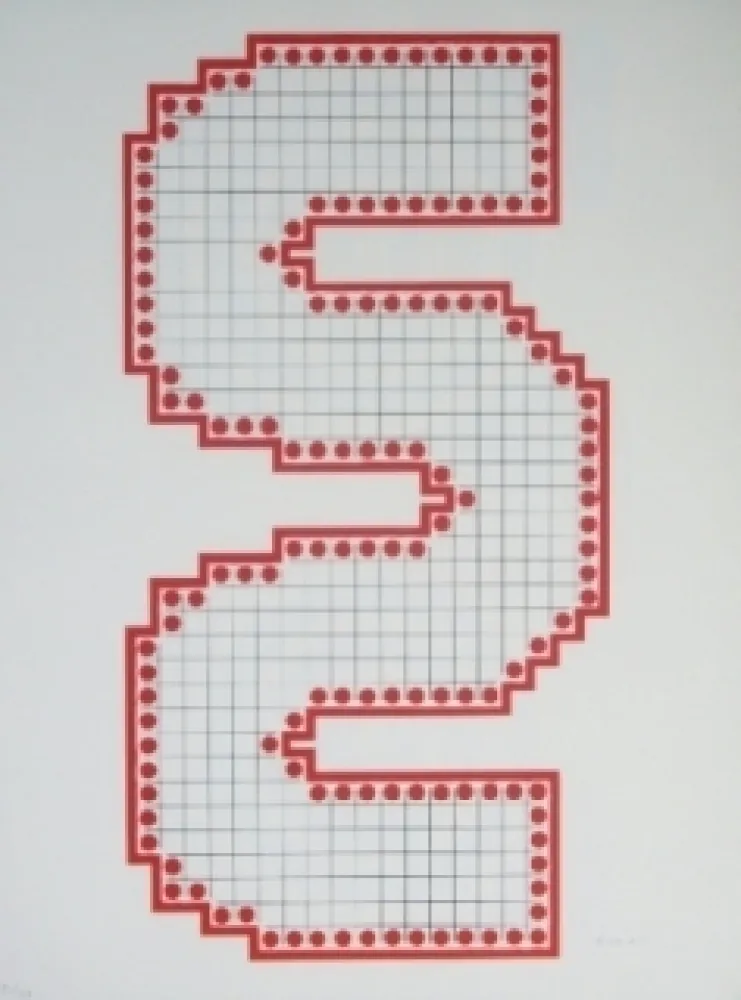 Affiche Sugai - Variation 2