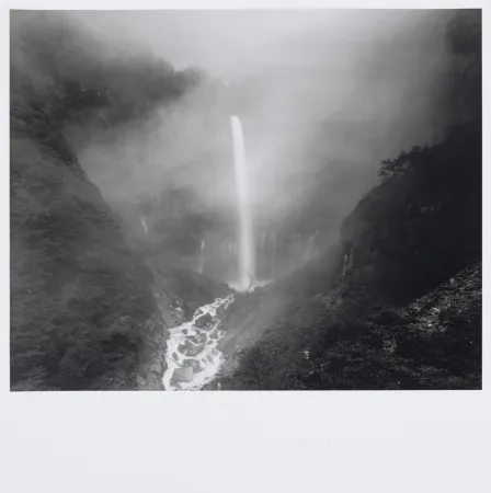 Offset Sugimoto - Kegon Falls
