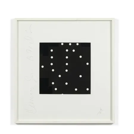 Sérigraphie Sultan - Dominos