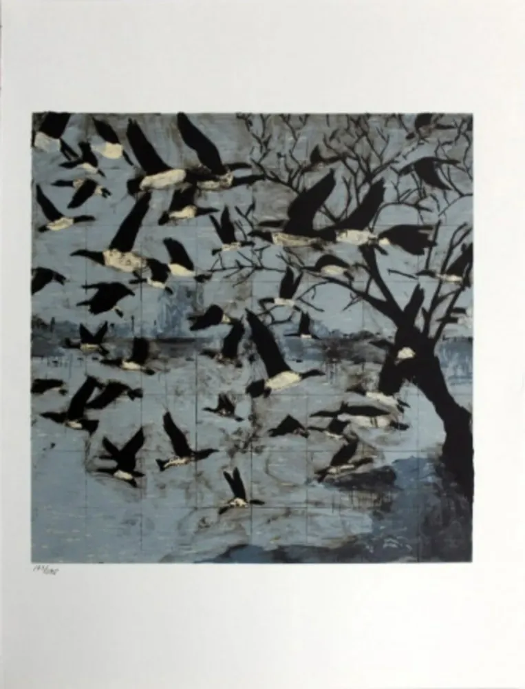 Multiple Sultan - Untitled (from Visual Poetics)