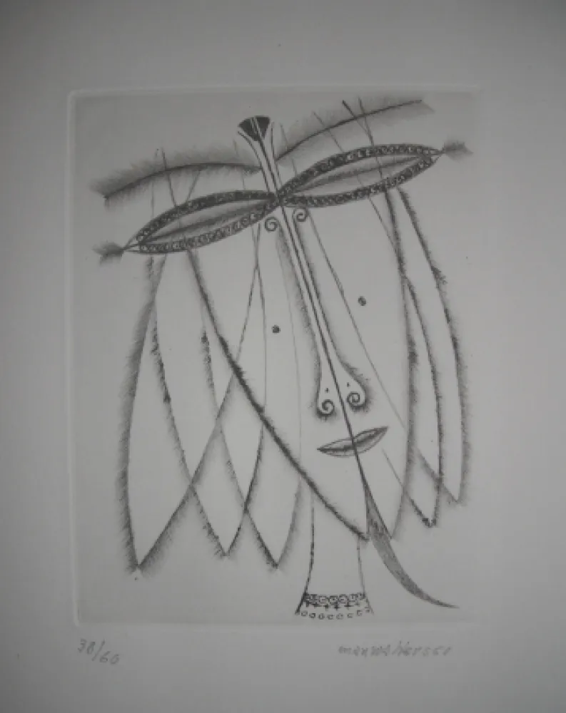 Eau-Forte Svanberg - The international avant garde 2