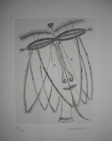 Eau-Forte Svanberg - The international avant garde 2