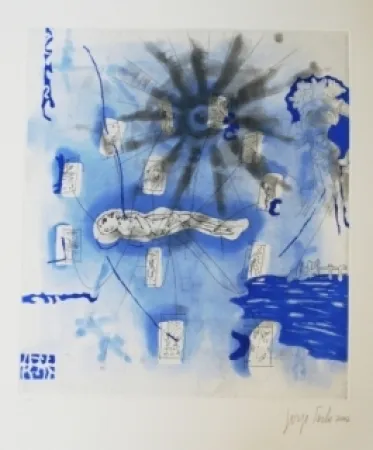 Eau-Forte Et Aquatinte Tacla - Se arrienda