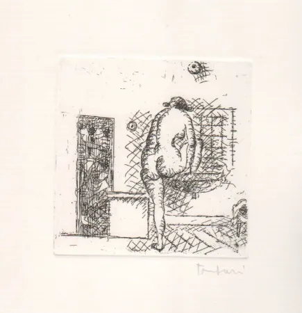 Livre Illustré Tamburi - Elle ou Le Semainier du Plaisir