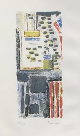 Livre Illustré Tamburi - Paris-Metro