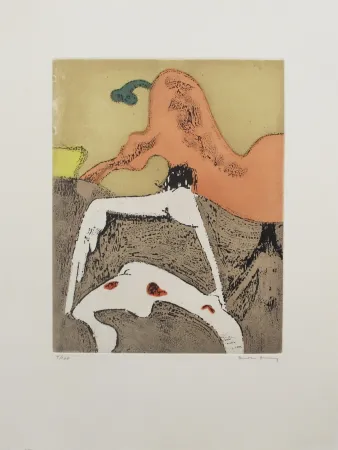 Eau-Forte Et Aquatinte Tanning - Corps et visage