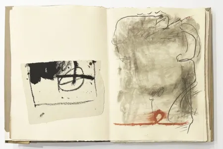 Livre Illustré Tàpies - El pa a la barca