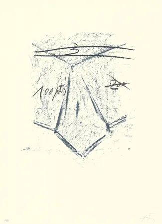 Lithographie Tàpies - Llambrec-12