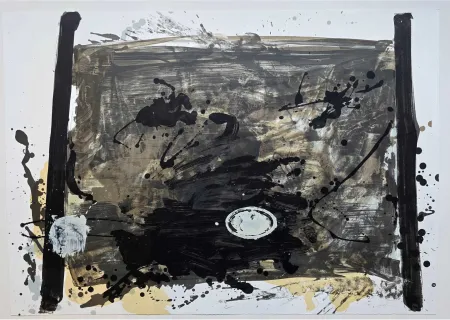 Aucune Technique Tàpies - Suite