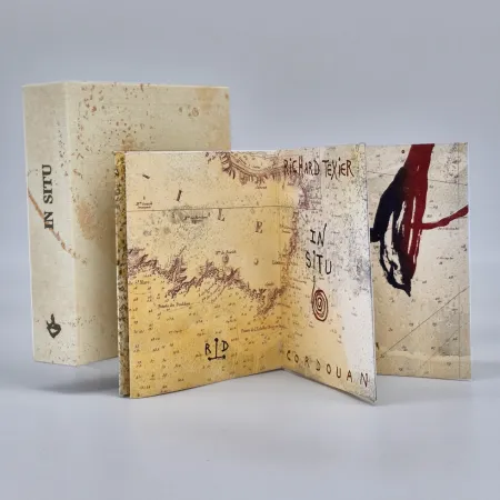 Livre Illustré Texier - In situ