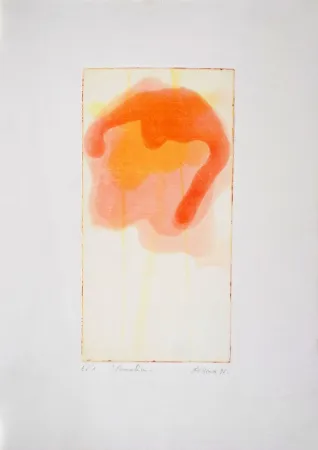 Eau-Forte Et Aquatinte Thoma - Formation