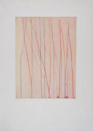 Eau-Forte Et Aquatinte Thoma - 