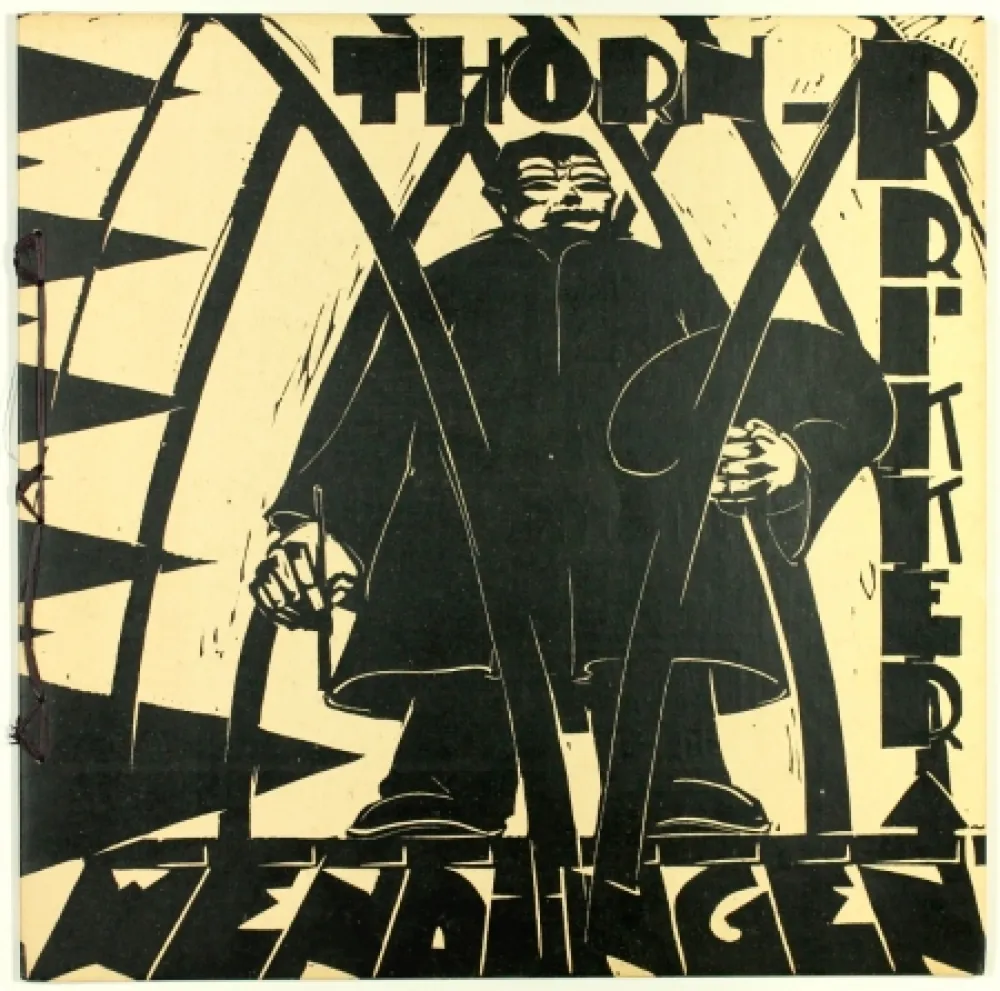 Lithographie Thorn Prikker - Johan Thorn Prikker