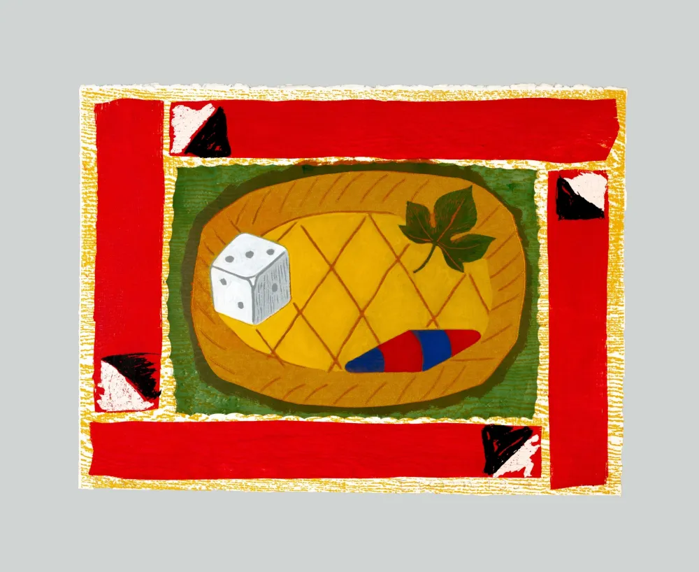 Gravure Sur Bois Tilson - Liknon