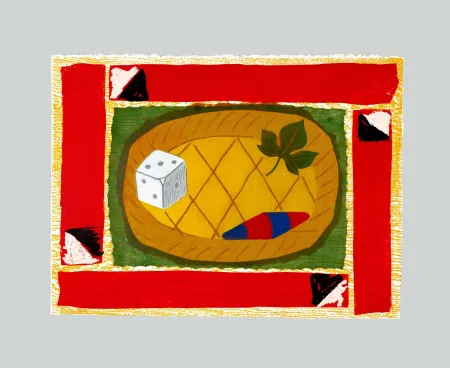 Gravure Sur Bois Tilson - Liknon