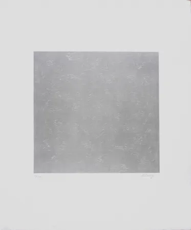 Lithographie Tobey - No title