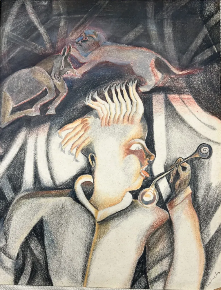 Aucune Technique Toledo - Extranas concepciones de Toledo