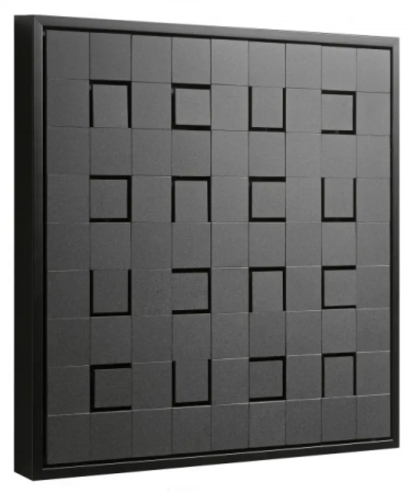 Gravure Sur Bois Tomasello - Lumiere Noire