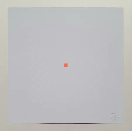 Sérigraphie Tornquist - Senza titolo