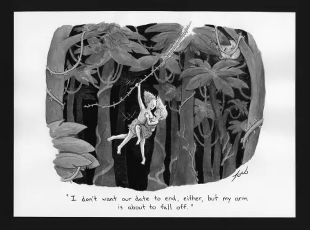 Aucune Technique Toro - Tarzan