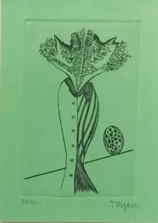 Pointe-Sèche Toyen - Svatokradezny les a jjine texty  - La forêt sacrilège  (1970)    