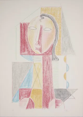 Aucune Technique Tozzi - Untitled