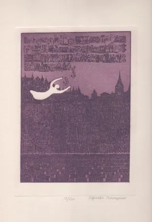 Livre Illustré Travaglini - Da Piccadilly a Westminster