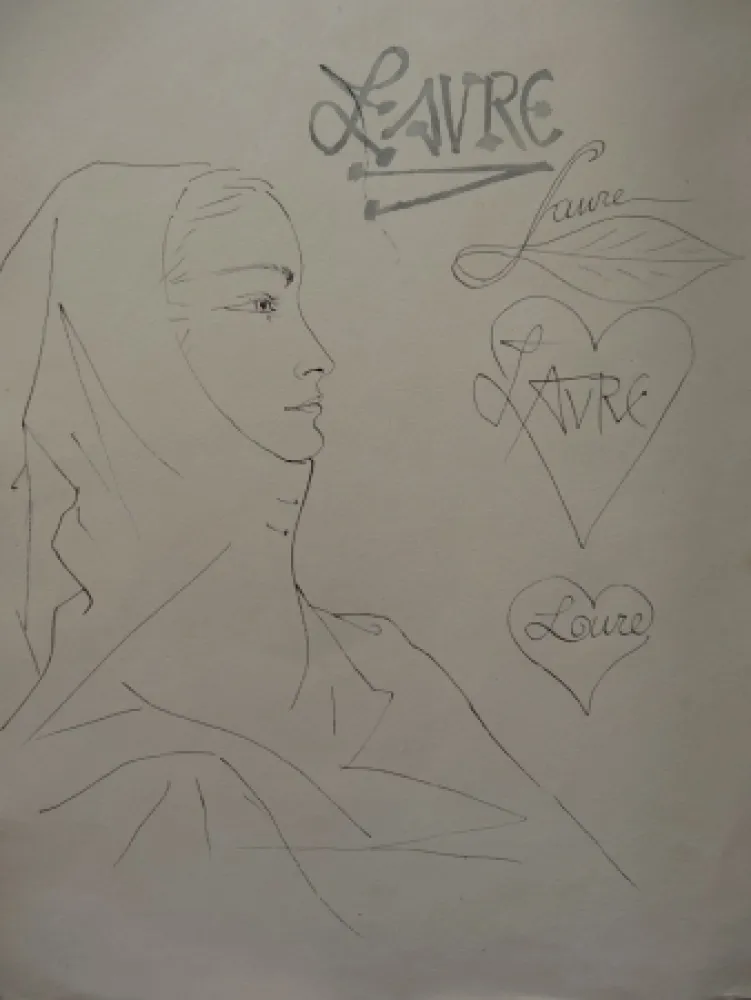 Aucune Technique Trémois - Laure