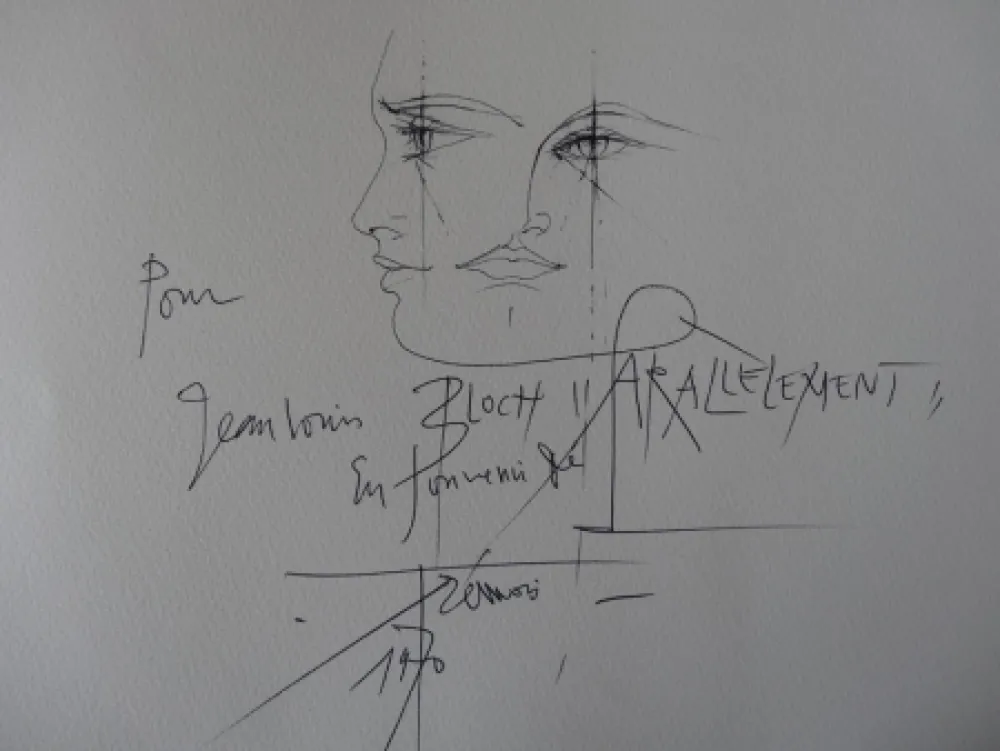 Aucune Technique Trémois - Parallelement