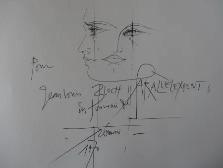 Aucune Technique Trémois - Parallelement