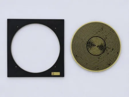 Multiple Trockel - Ex voto Platte
