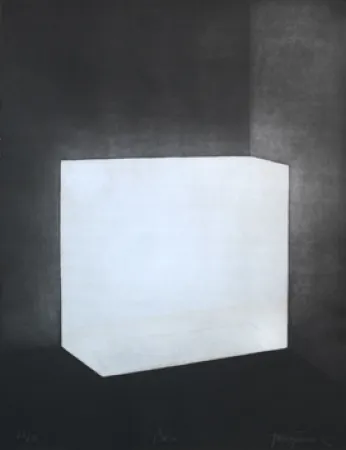 Eau-Forte Et Aquatinte Turell - Carn