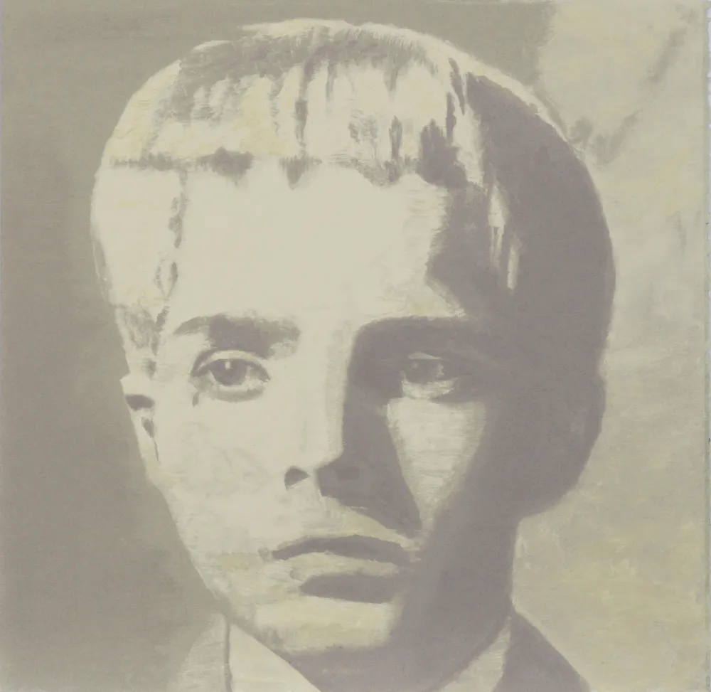 Sérigraphie Tuymans - The Valley