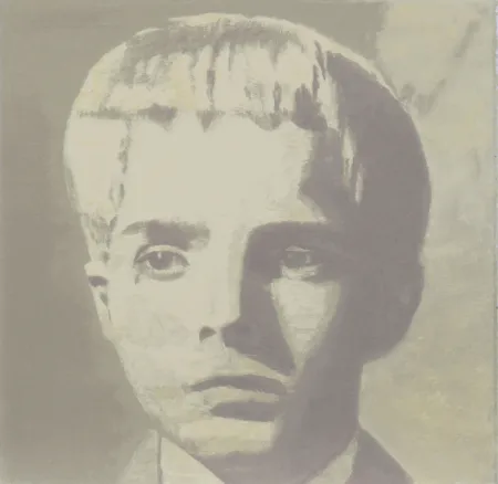 Sérigraphie Tuymans - The Valley