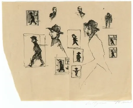 Aucune Technique Tuymans - Untitled (Reuter)