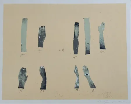 Multiple Tuymans - Wiedergutmachung