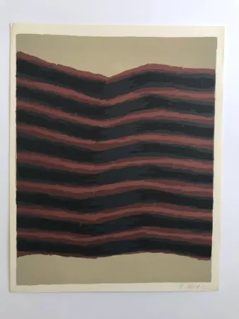 Lithographie Ubac - Galeries