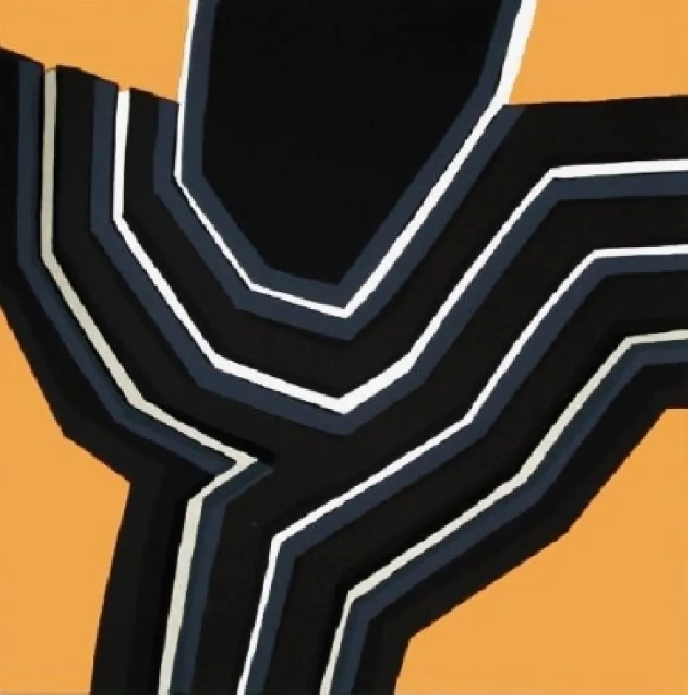 Lithographie Ubac - Ratilly