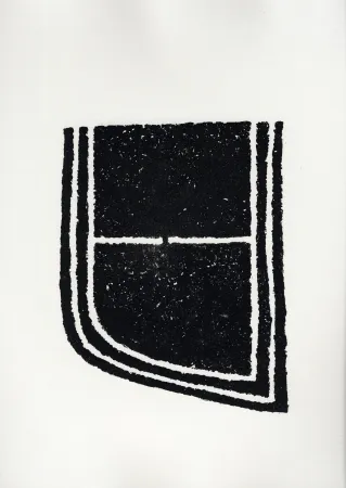 Livre Illustré Ubac - Roger Caillois : PIERRES RÉFLÉCHIES (1975)