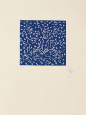 Lithographie Ucles - Engolit per l'entorn