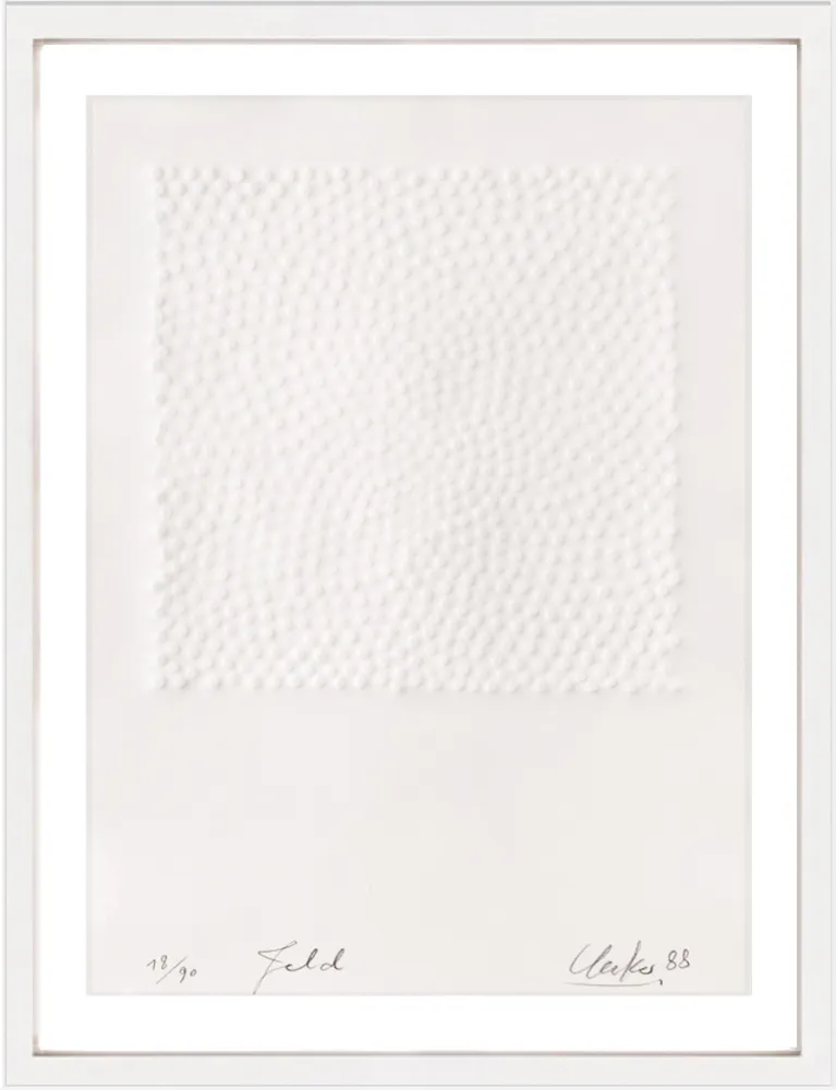 Aucune Technique Uecker - Feld