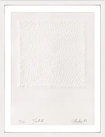 Aucune Technique Uecker - Feld