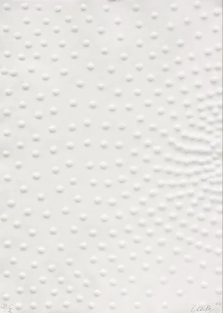 Multiple Uecker - Graphein I, Gedächtnis des Tons