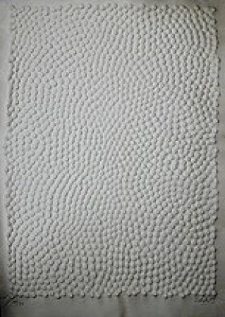 Gravure Uecker - Wind