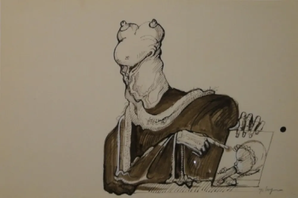 Aucune Technique Ungerer - Law and Pornography