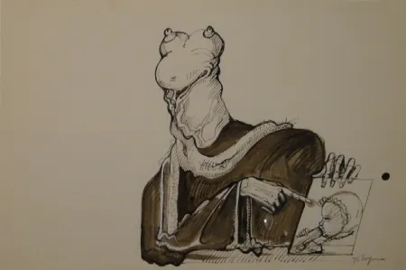 Aucune Technique Ungerer - Law and Pornography